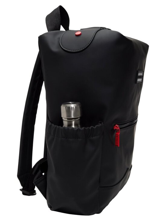 Hunter Top Clip Backpack Water Resistant Black Unisex (New) main image 8